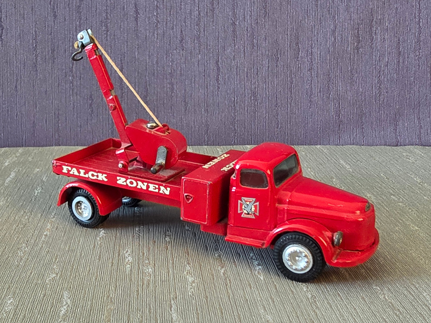 Tekno Volvo Kranbil
