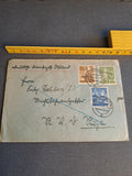 WW2 3rd Reich Envelope 1943