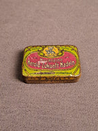 Antique Gramophone Needles 1920's / Antik Grammofon nåle 1920'erne