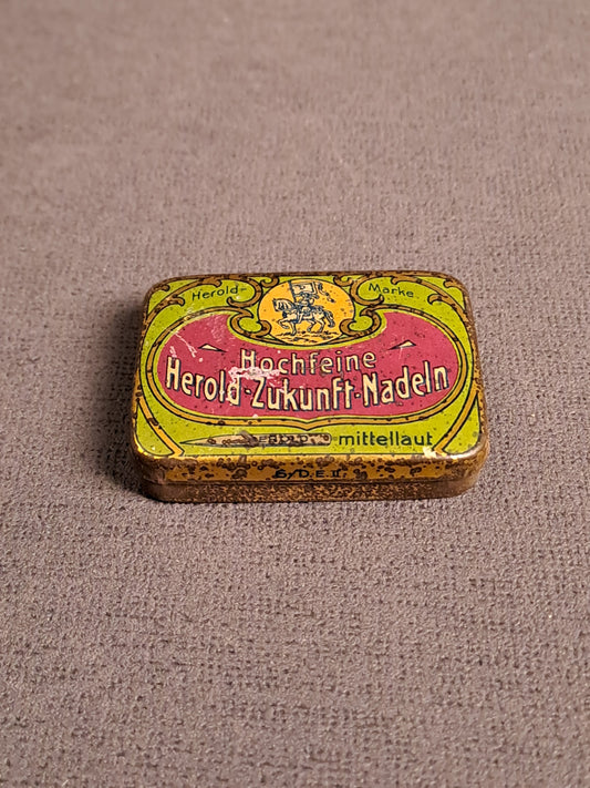 Antique Gramophone Needles 1920's / Antik Grammofon nåle 1920'erne