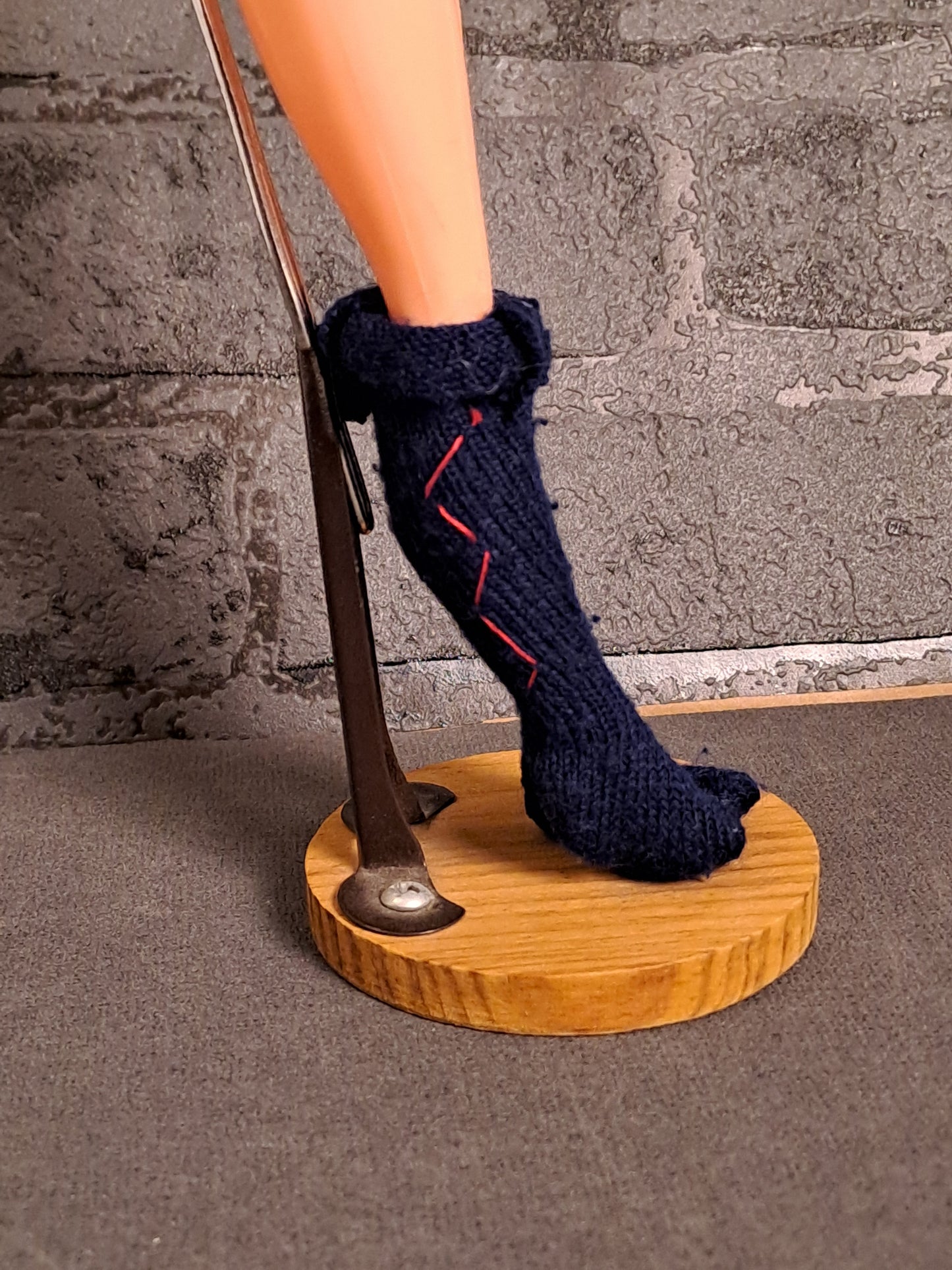 Evergreen Vintage Doll / Evergreen Vintage Dukke