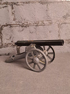 Tin Toy Pascha Cannon 1930s