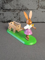 Erzgebirge Easter Wooden Figures
