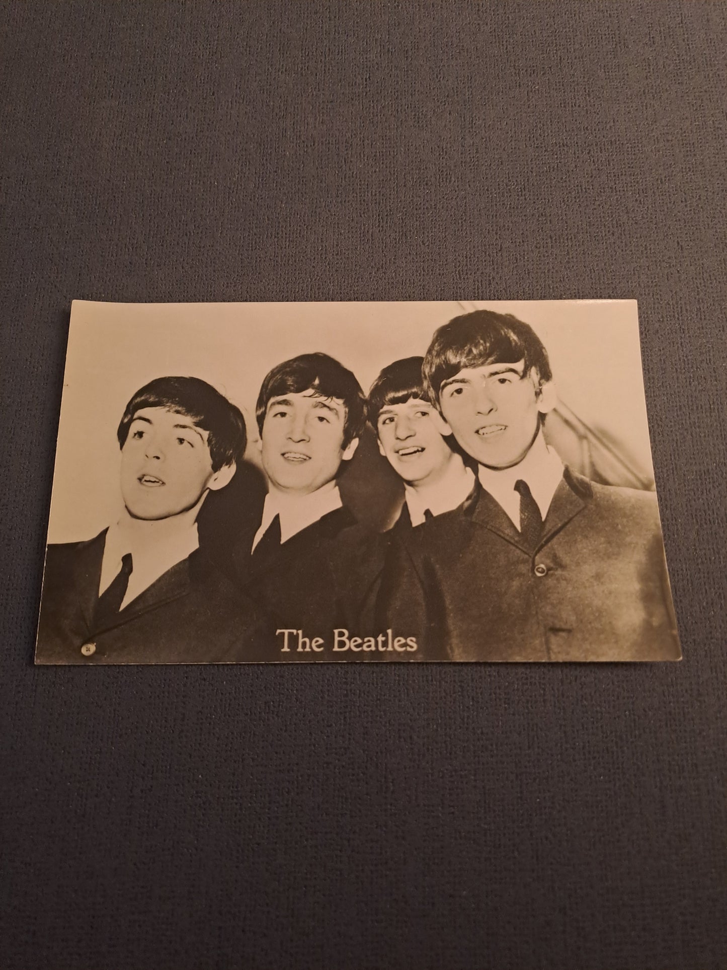 The Beatles Original Postcard 1963 No 508
