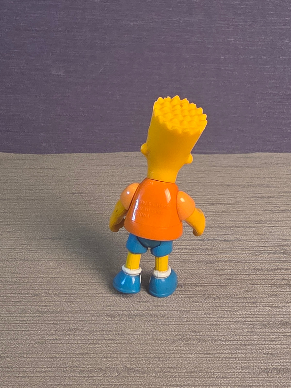 The Simpsons Bart
