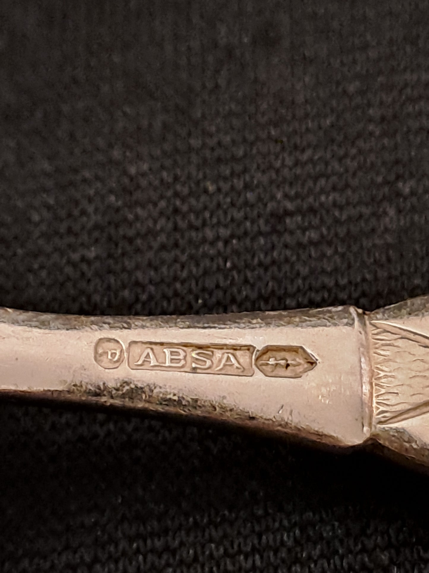 Harlekin ABSA Serverings Ske / Harlekin ABSA Serving Spoon