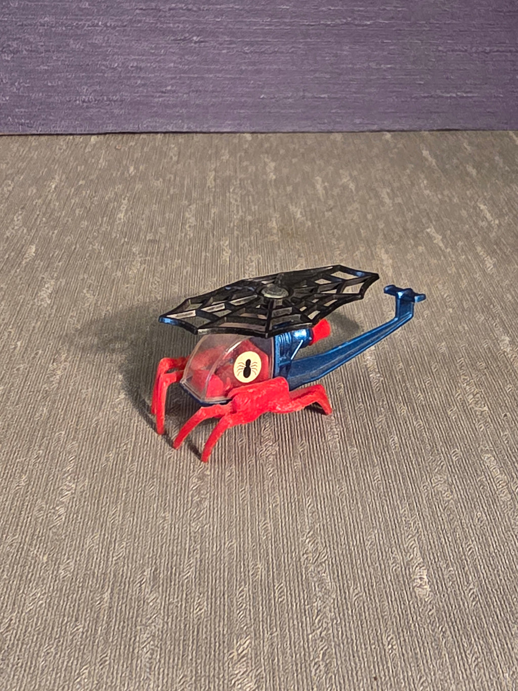 Corgi Spiderman