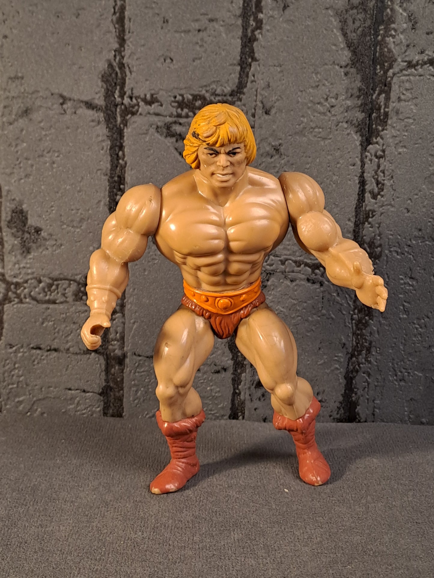 He-Man Mattel 1981