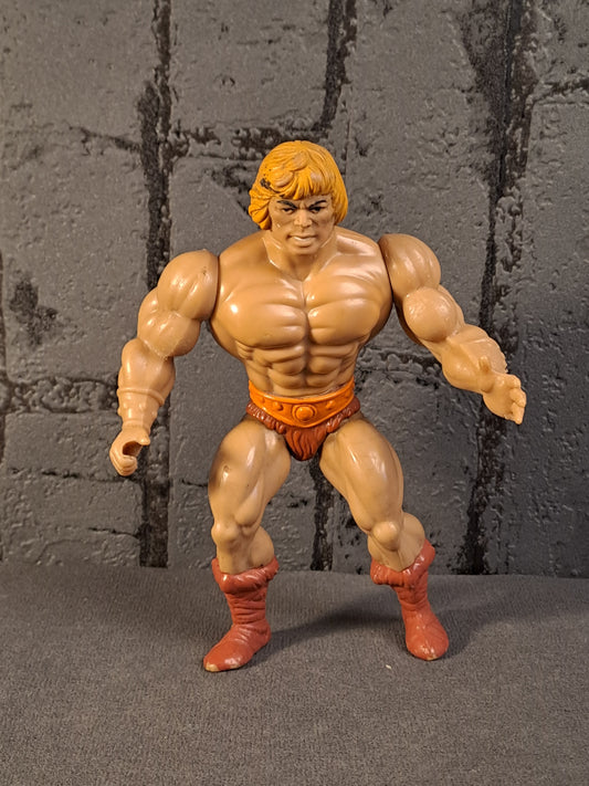 He-Man Mattel 1981