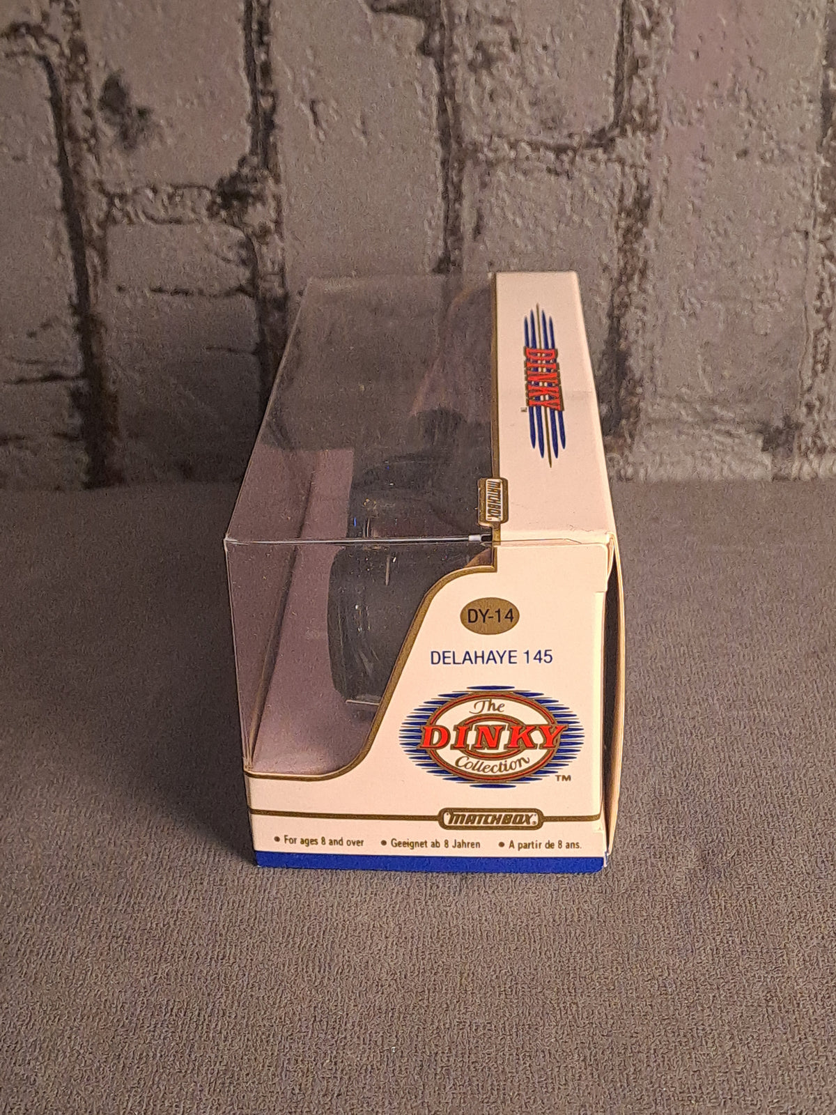 The Dinky Collection Delahaye 145