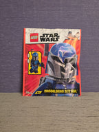Star Wars Lego Minifig Mandalorian Nite Owl