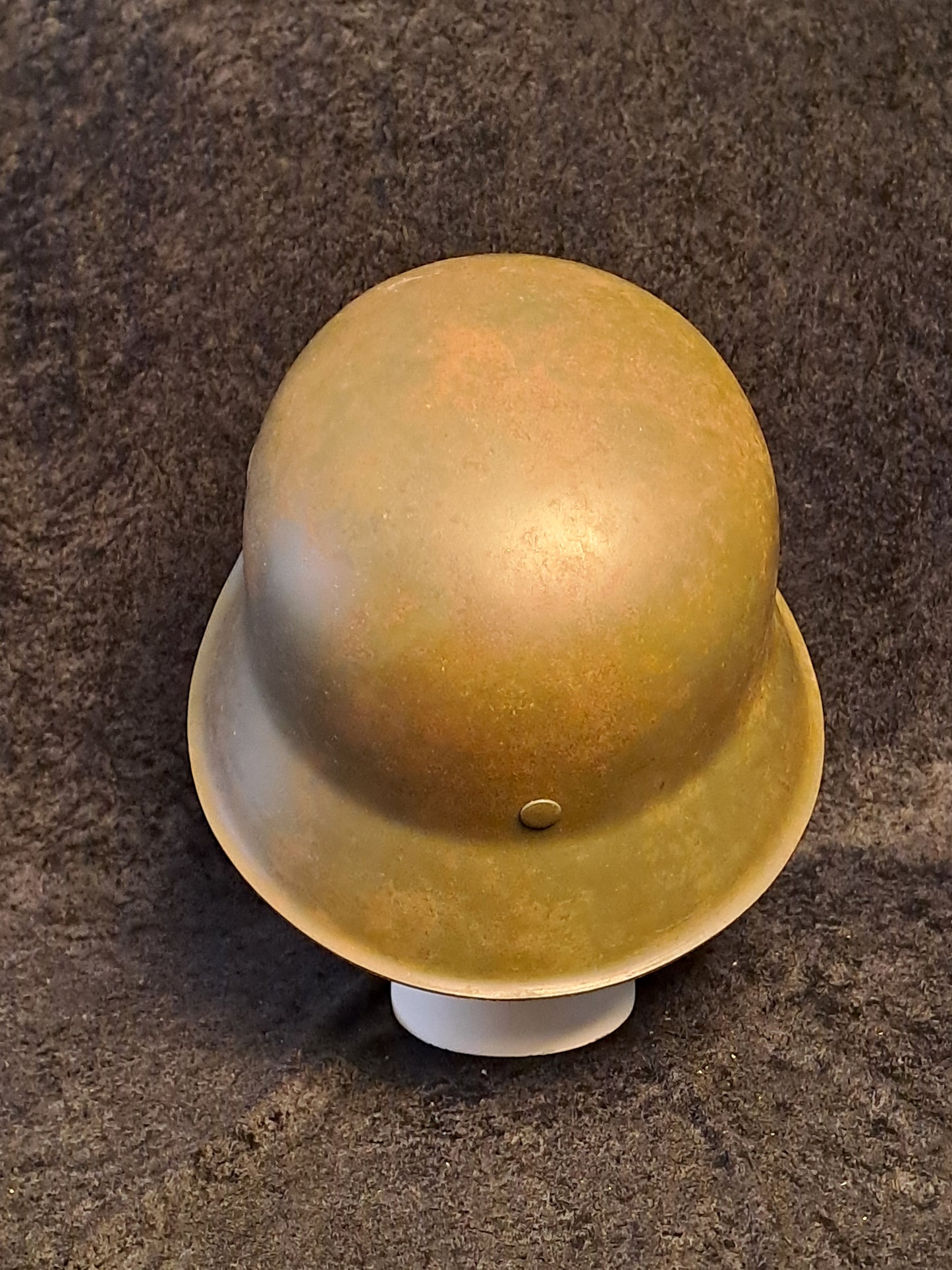 WW2 M42 Waffen SS Steel Helmet / WW2 M42 SS Stålhjelm