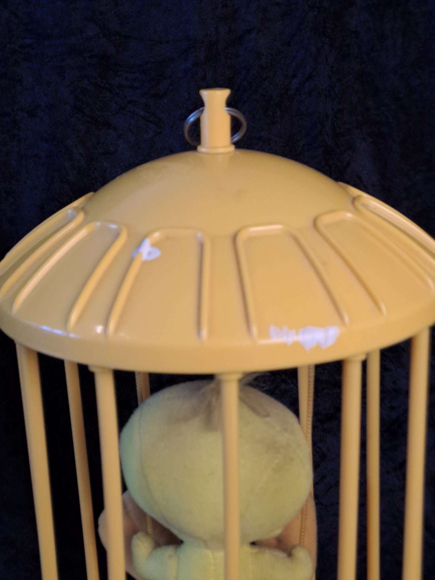 Tweety in a Bird Cage / Tweety i et Fuglebur