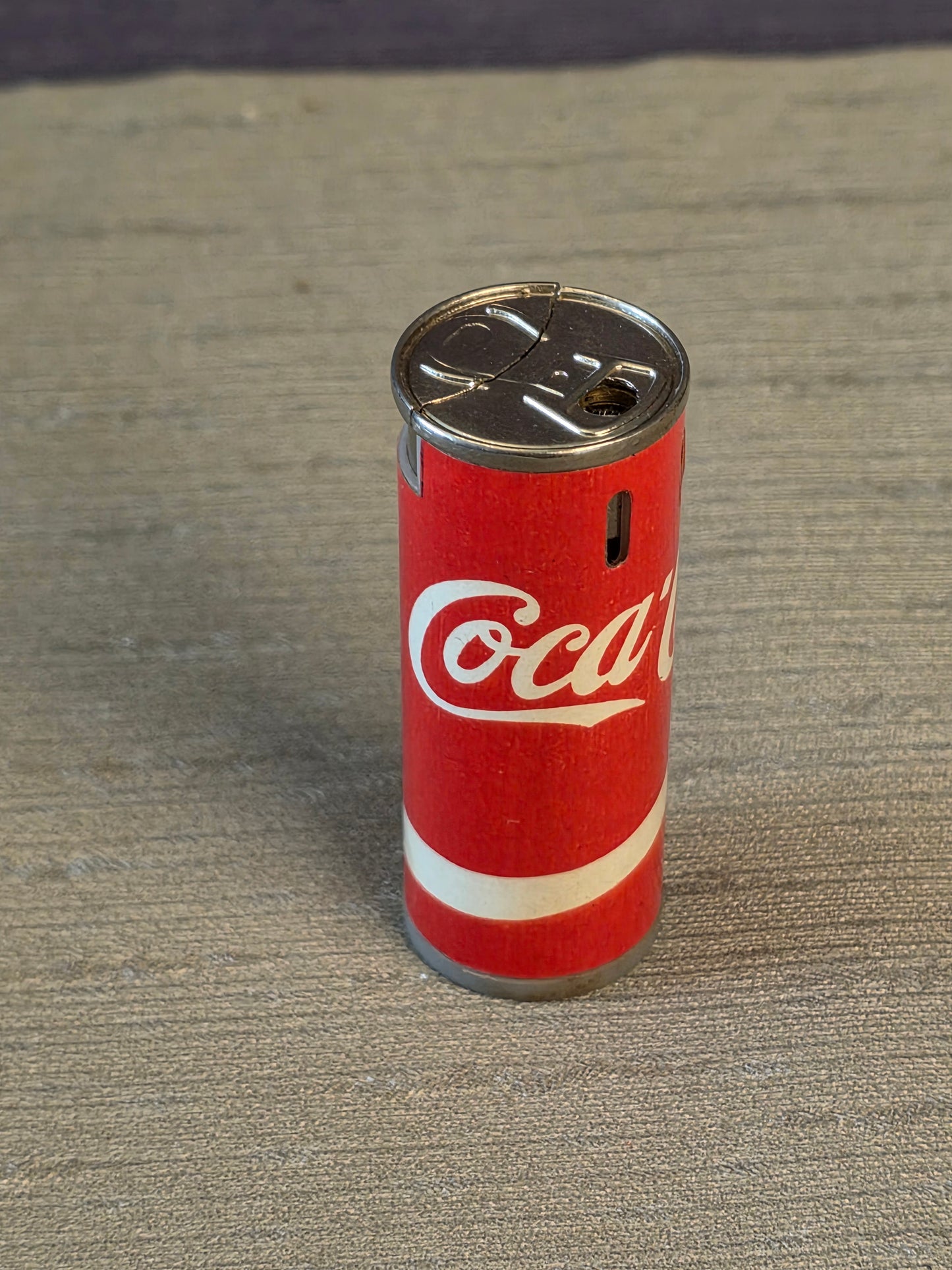 Coca Cola Vintage Lighter