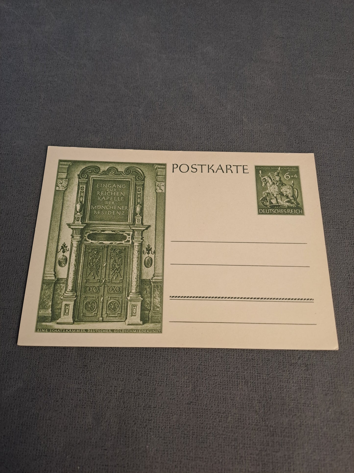 WW2 Postcard