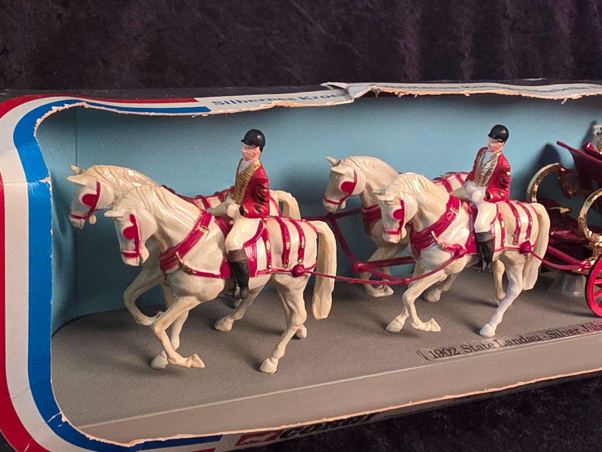 Corgi The Queen's Silver Jubilee 1977
