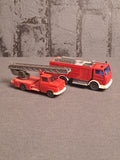 Wiking Fire Trucks x2