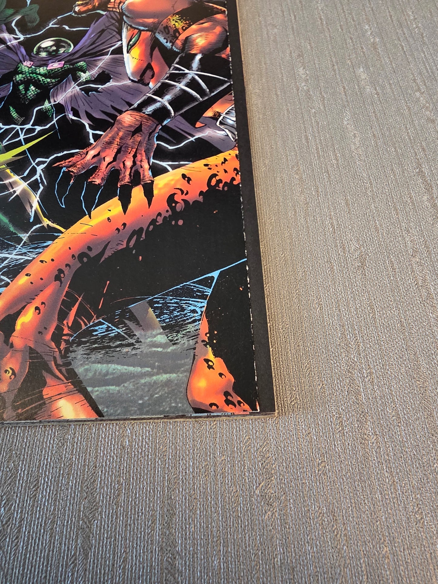 Marvel Spiderman Chapter One #2 Late Dec 1998 Limited