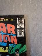 DC The All Star Squadron #3 Nov 1981