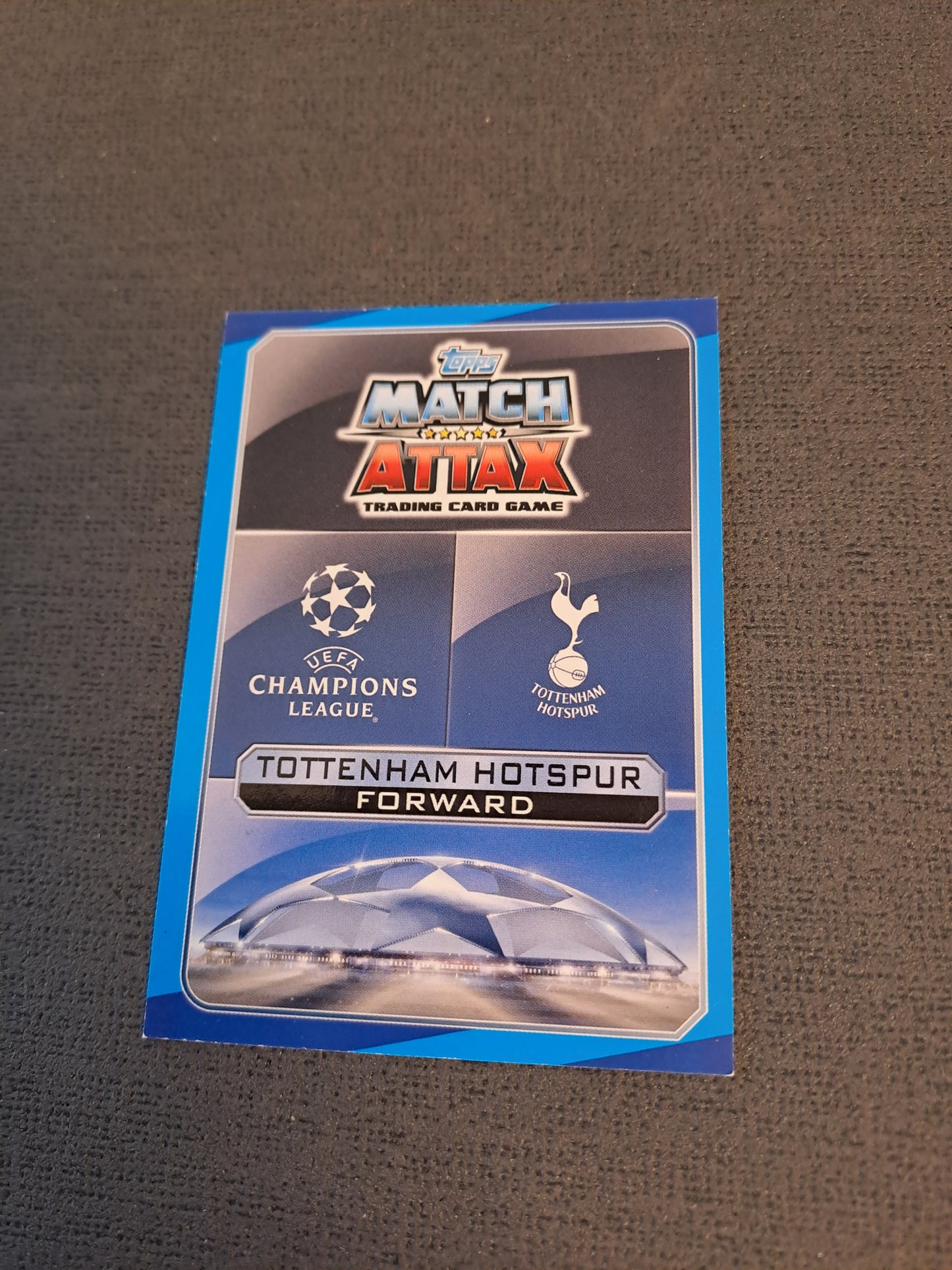 Topps Match Attax Harry Kane