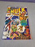 Marvel The Incredible Hulk #259 May 1981