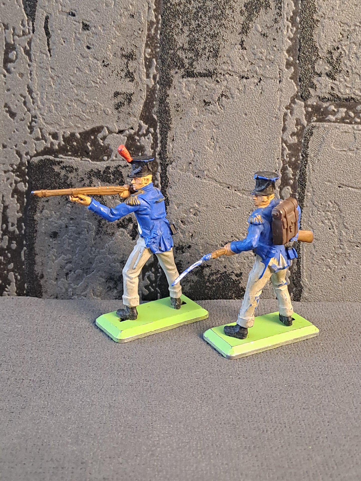 Britains Deetail Napoleonic War x5 / Britains Deetail Napoleonskrigene x5