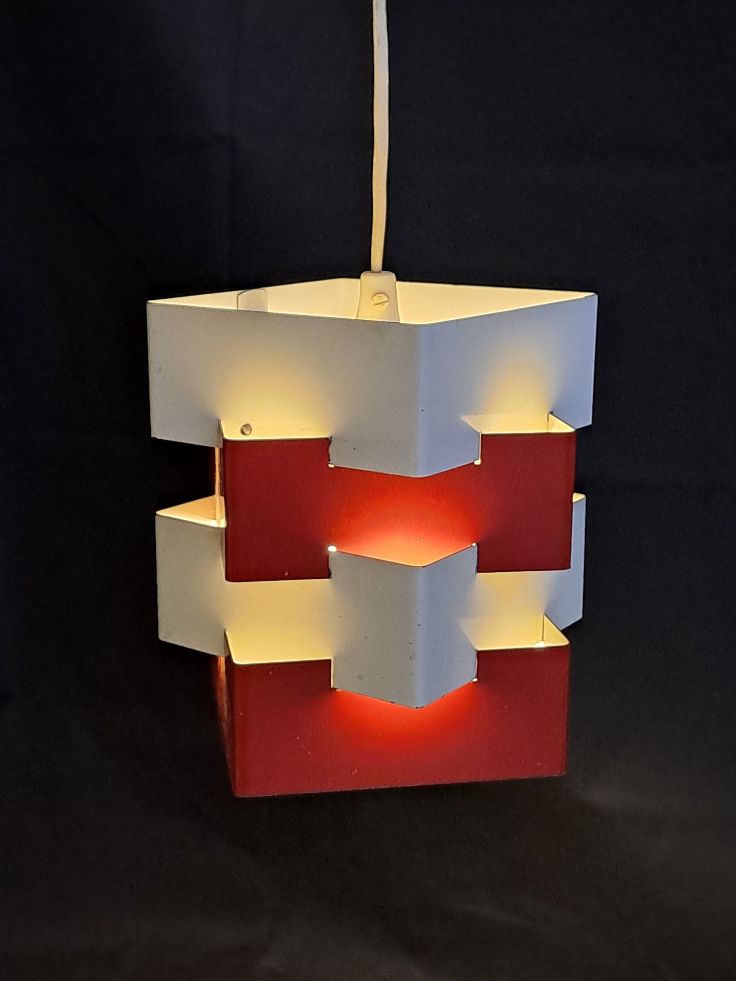 Vintage Nift Pendant Lamp / Vintage Nift Loftslampe