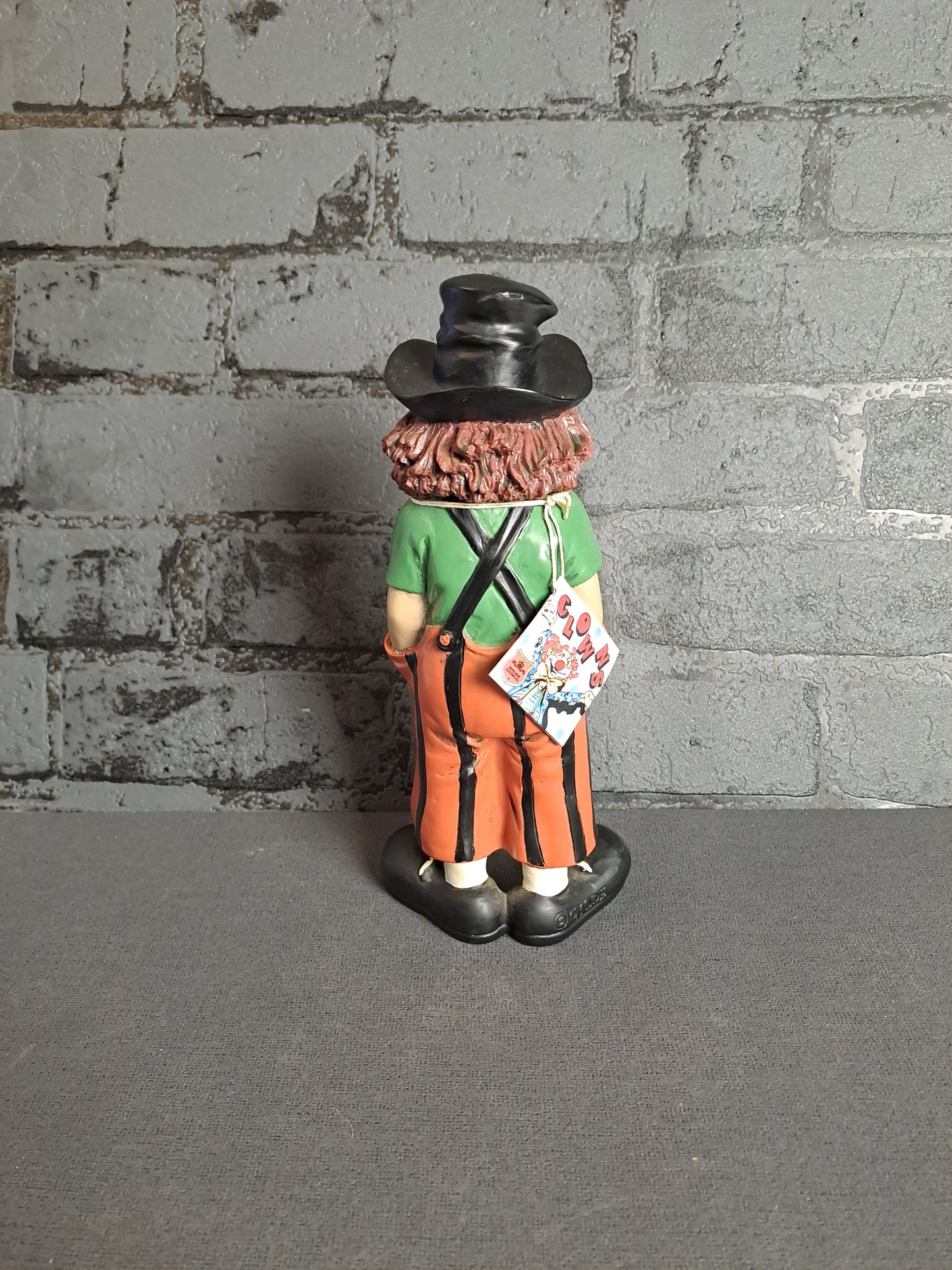 Vintage Clown from Gilde Handwerk / Vintage Klovn fra Gilde Handwerk