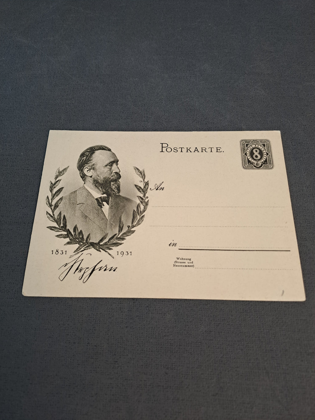 WW2 Postcard