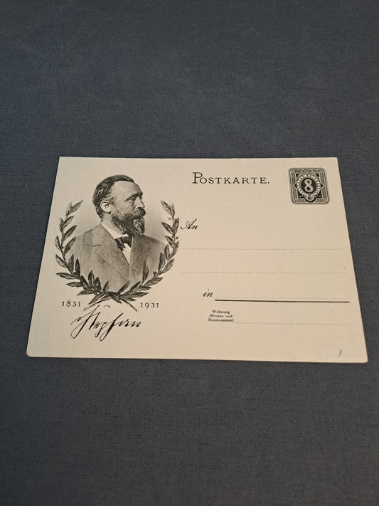 WW2 Postcard