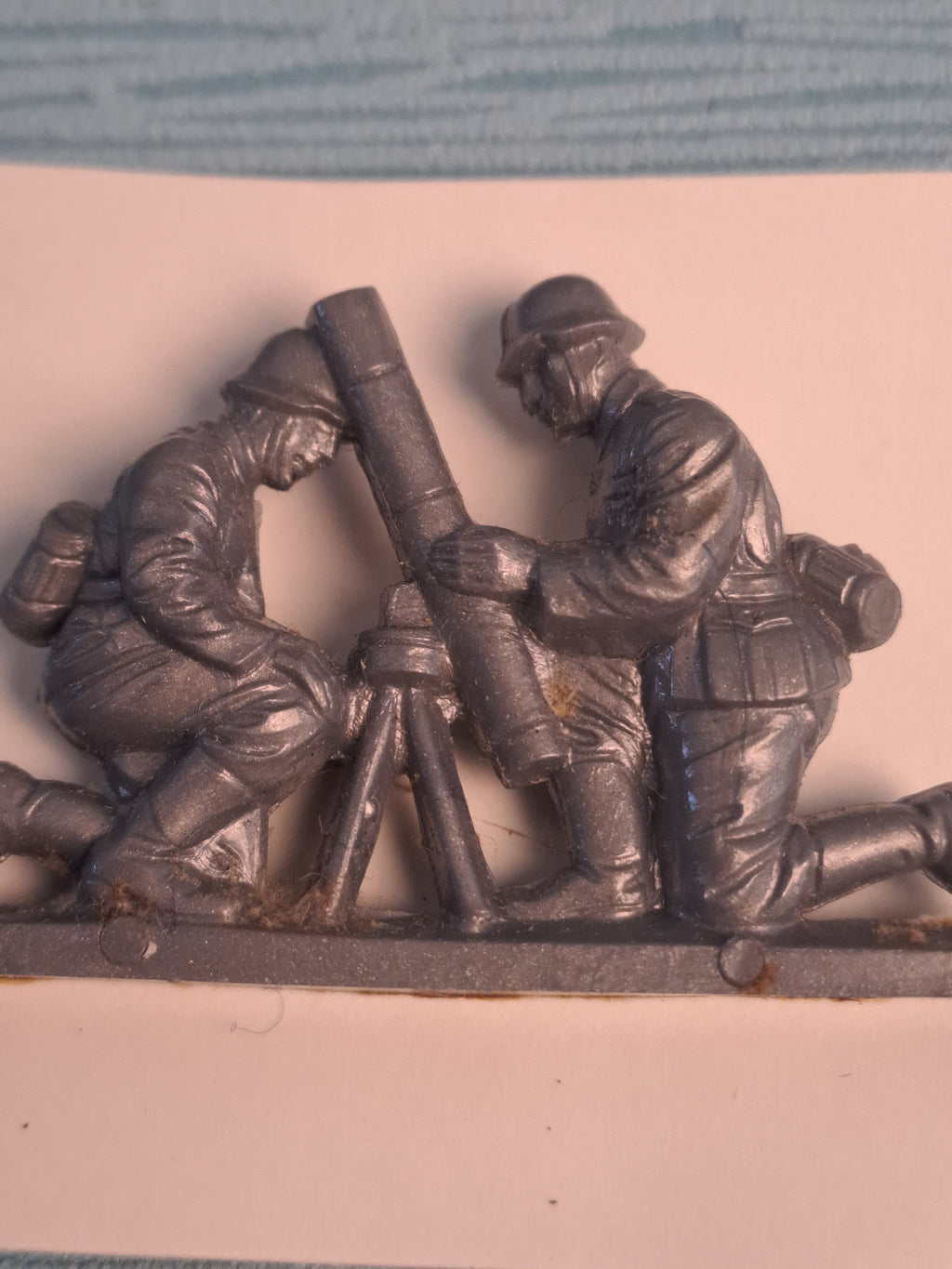 WW2 WHW Mortar