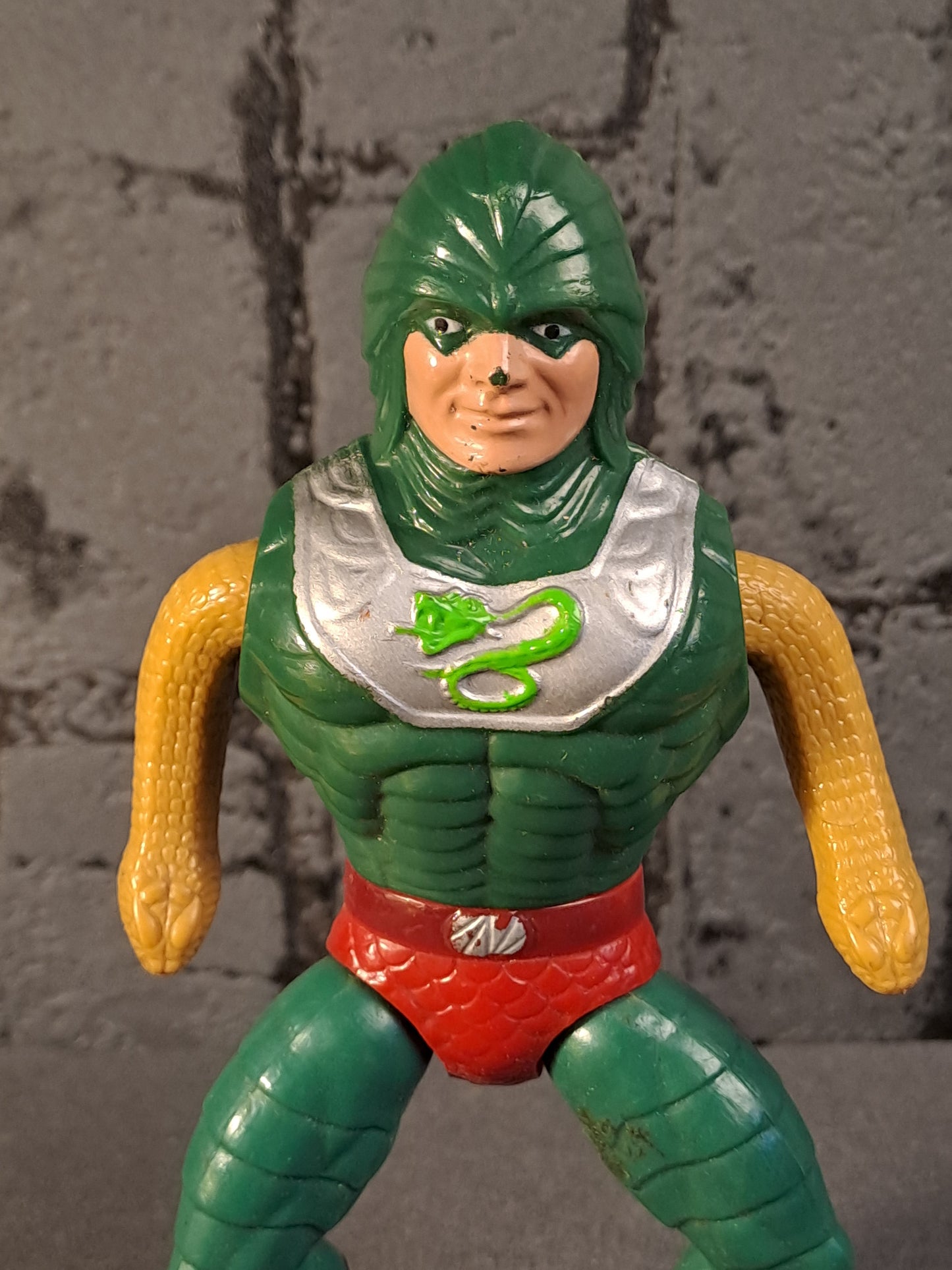 He-Man King Hiss Malaysia 1985