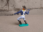 Timpo Toys Civil War Soldiers with Tent