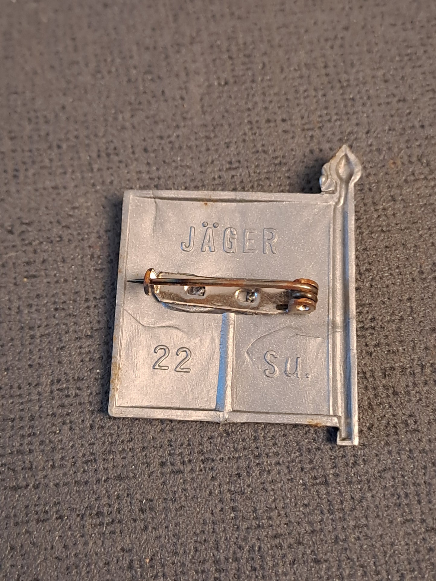 WHW Jäger Regiments Standarte