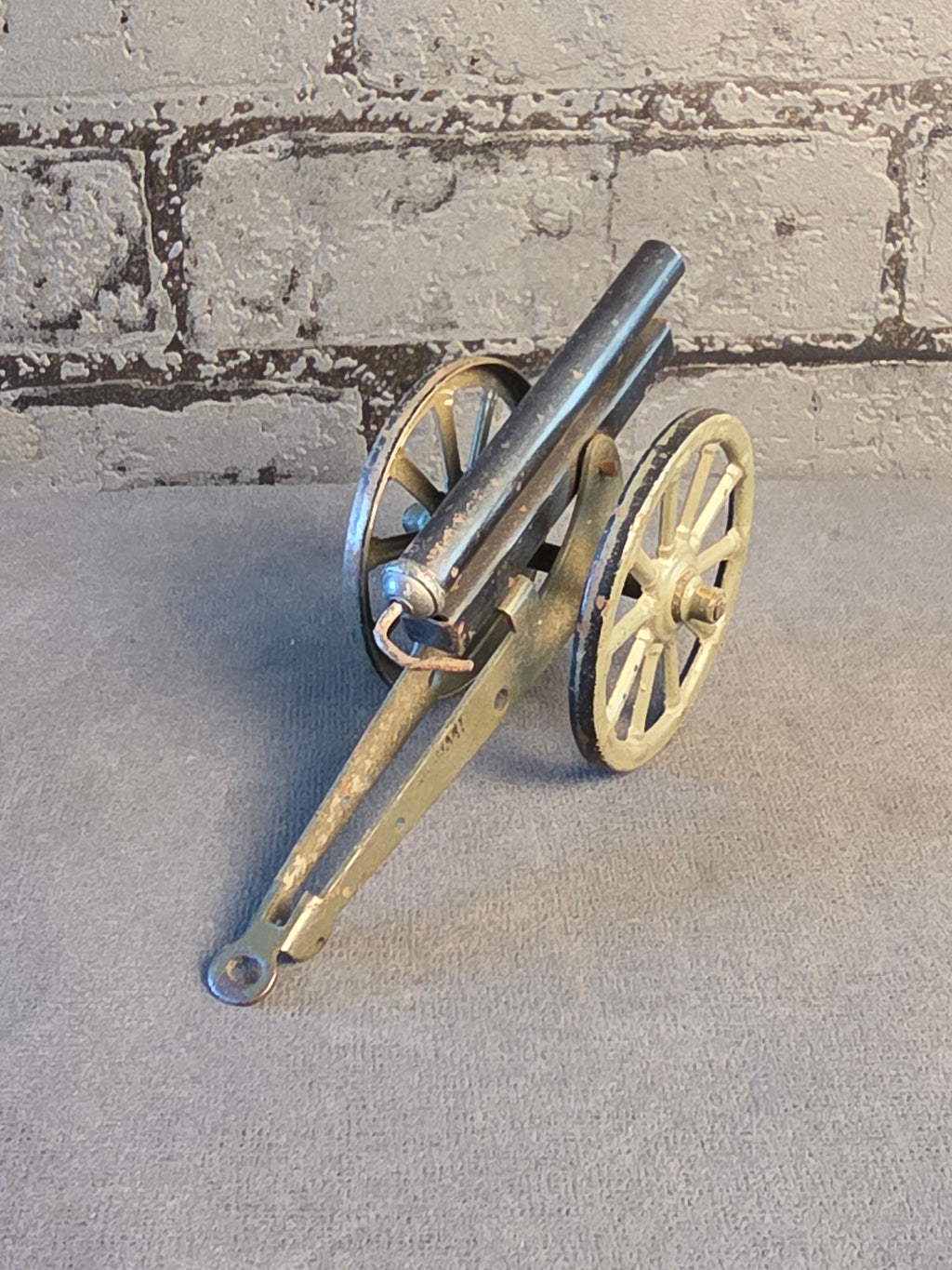 Antik Kanon 13 cm. 1920/30.