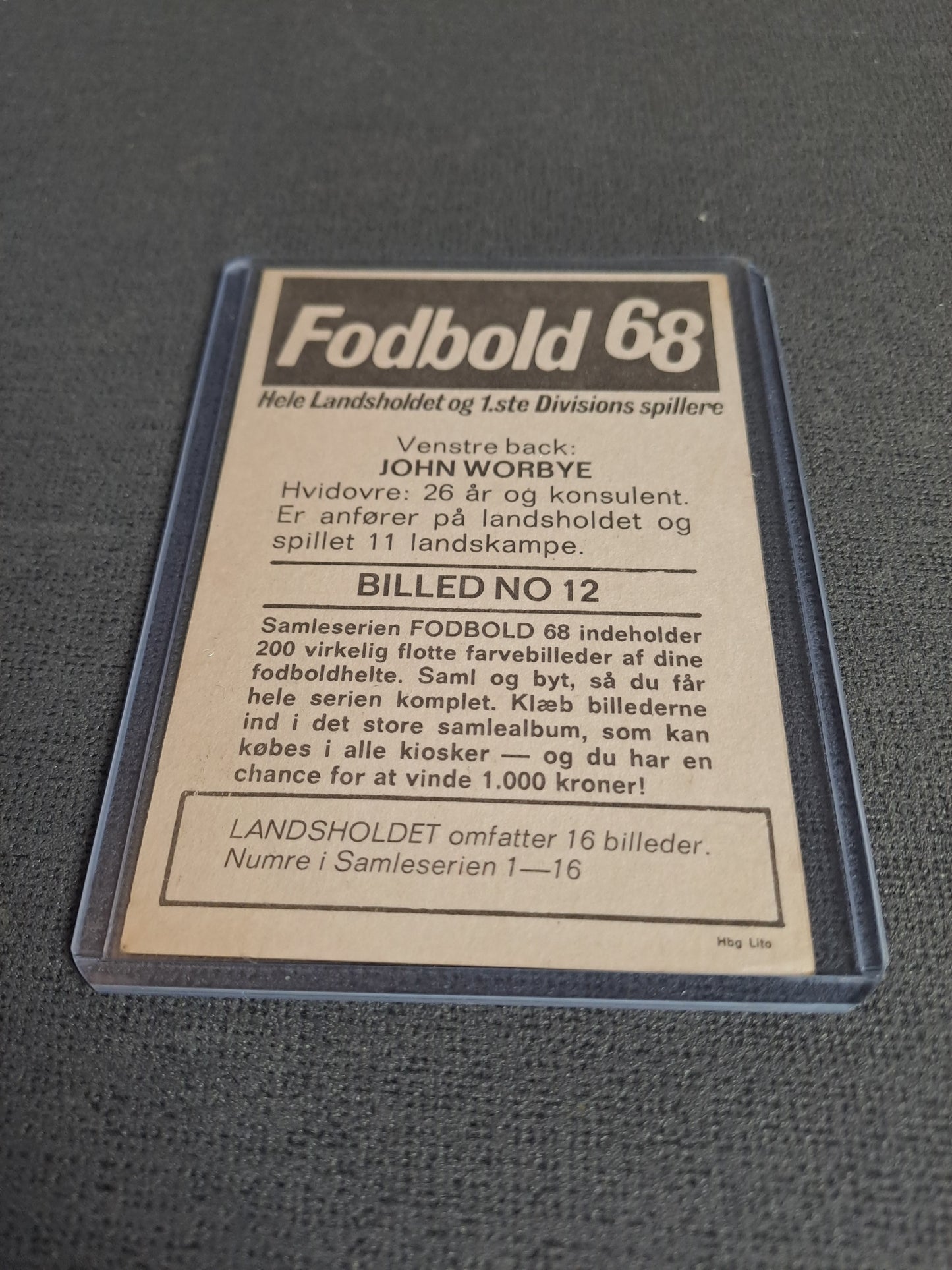 Fodbold 68-No11