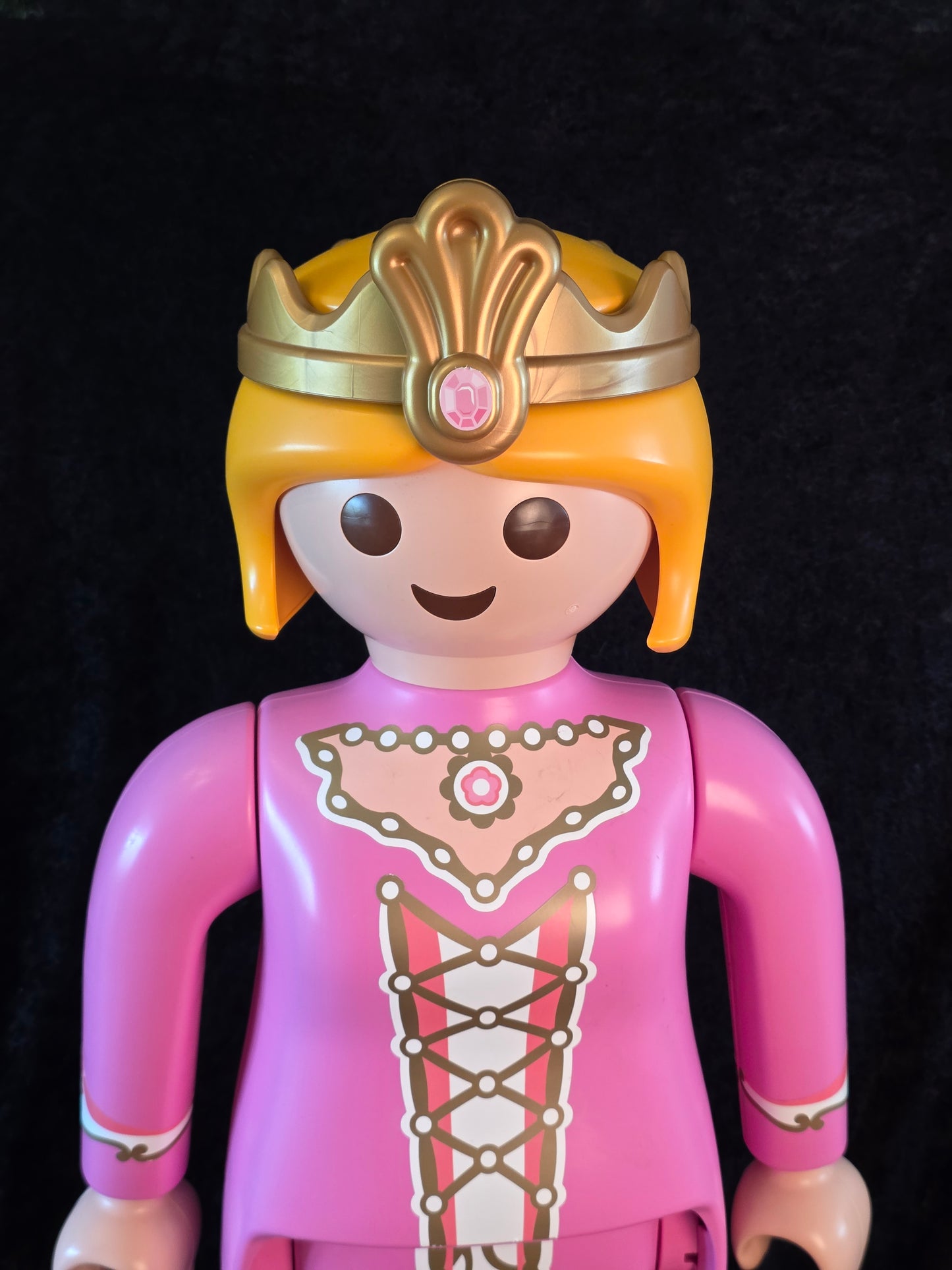 XXL Playmobil Prinsesse