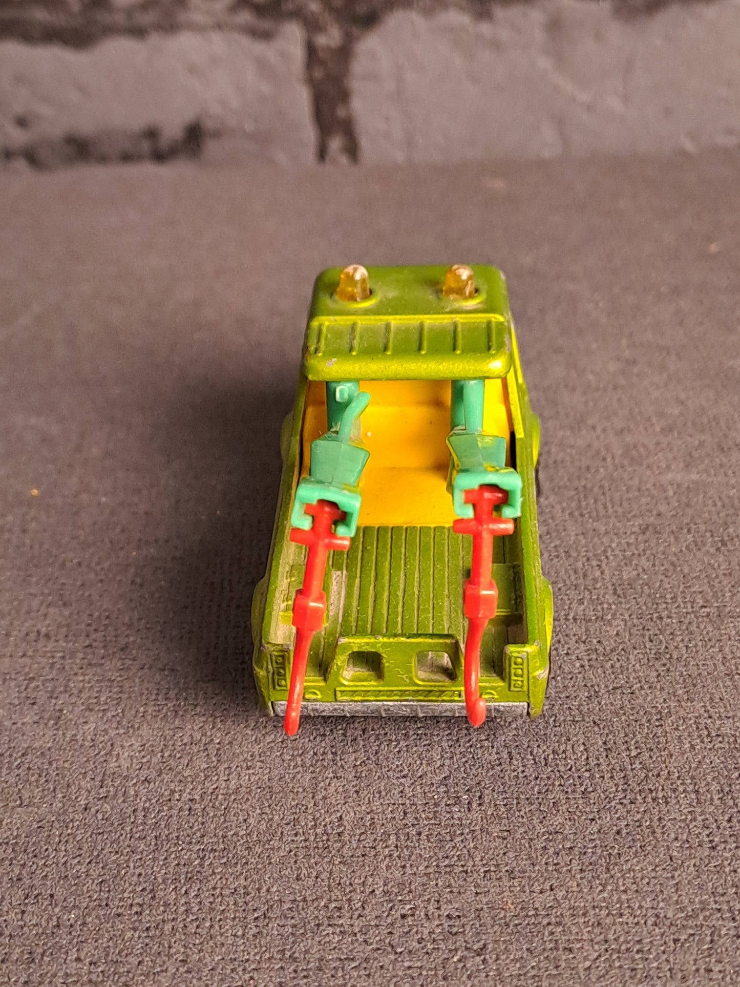 Matchbox Toe Joe 1973