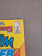 DC Secret Origins Phantom Stranger #10 Jan 1987