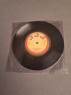 45 rpm George Harrison Bliw Away/Soft Touch 1979