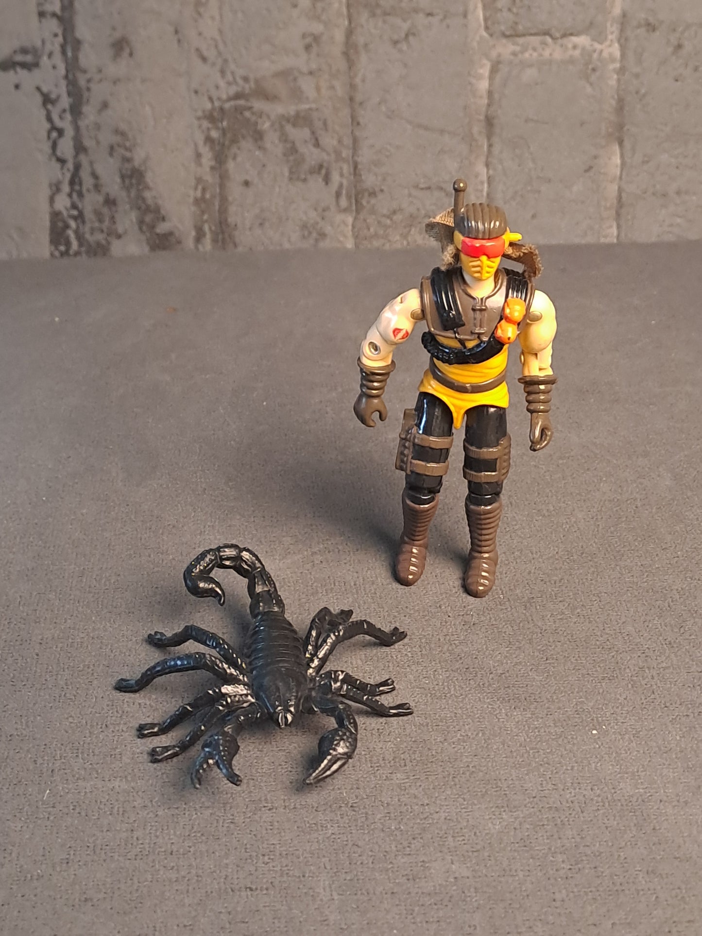 G.I. Joe Desert Scorpion