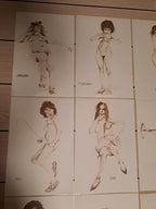 12 Months of Caricatures