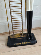 Vintage CD Rack