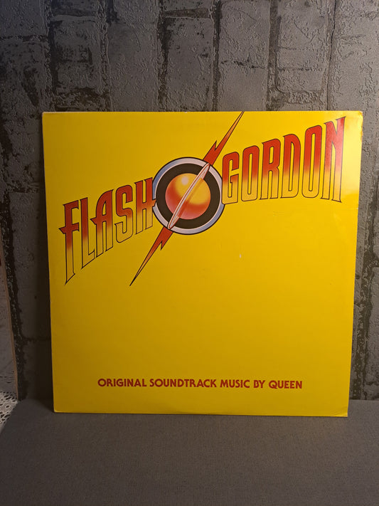 Queen Flash Gordon Soundtrack 1980