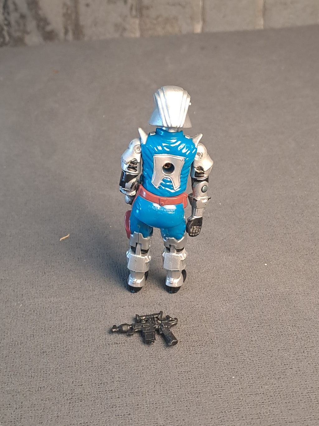 G.I. Joe Cobra Commander