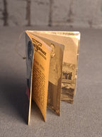 WHW Knight Cross Mini Booklet Gunther Prien / WHW Ridderkors Gunther Prien