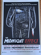 The Midnight Effect Concert Poster