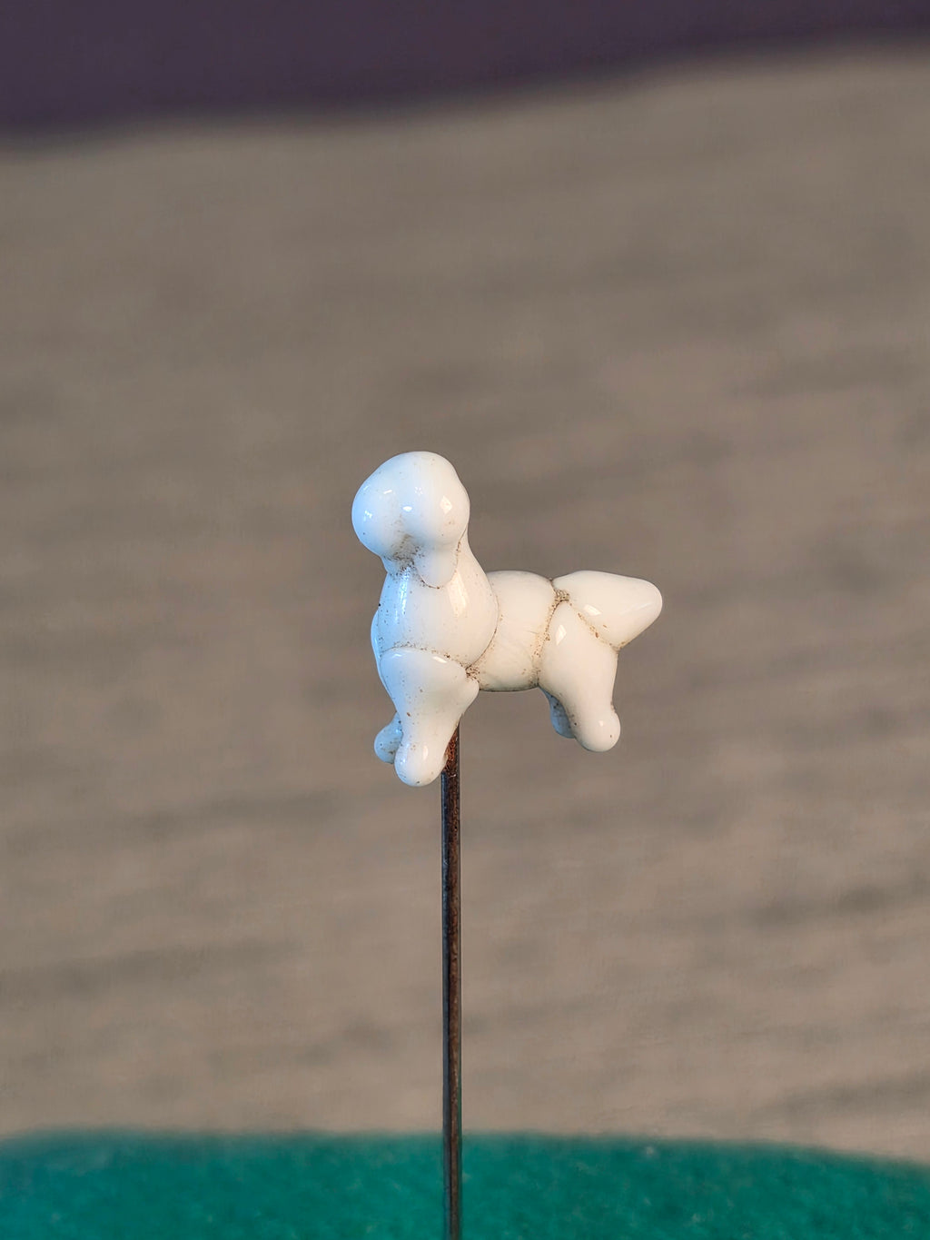 Nipsenål Hund