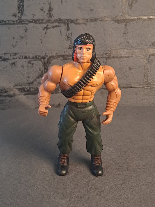 Rambo Bootleg 1984