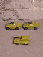 Matchbox Military